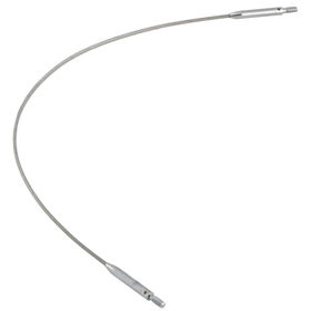 Lana Grossa Nadelseil Vario Edelstahl 40cm drehbar