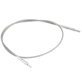 Lana Grossa Nadelseil Vario Edelstahl 60cm drehbar