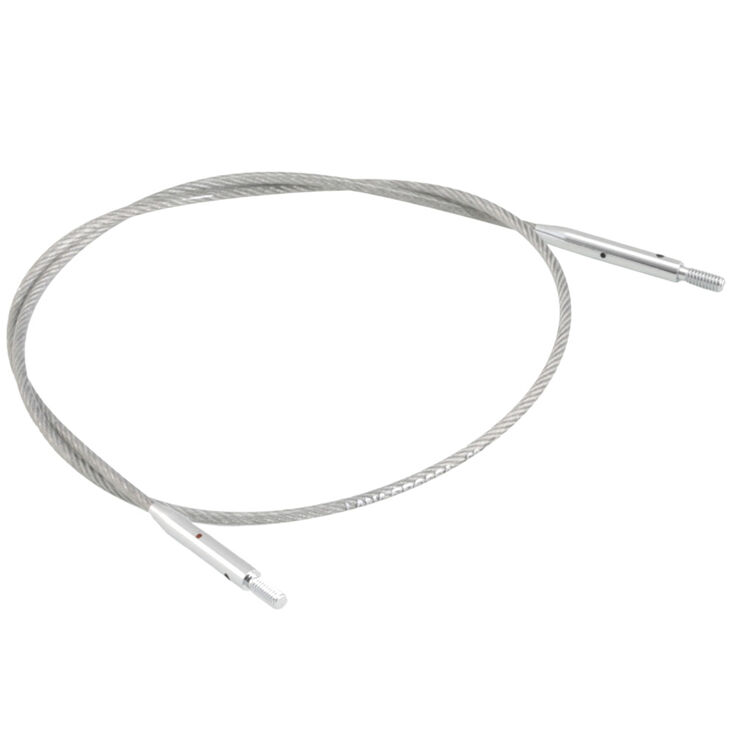 Lana Grossa Nadelseil Vario Edelstahl 60cm drehbar
