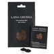 Lana Grossa Nadelseil Vario Edelstahl 40cm drehbar