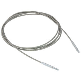 Lana Grossa Nadelseil Vario Edelstahl 150cm