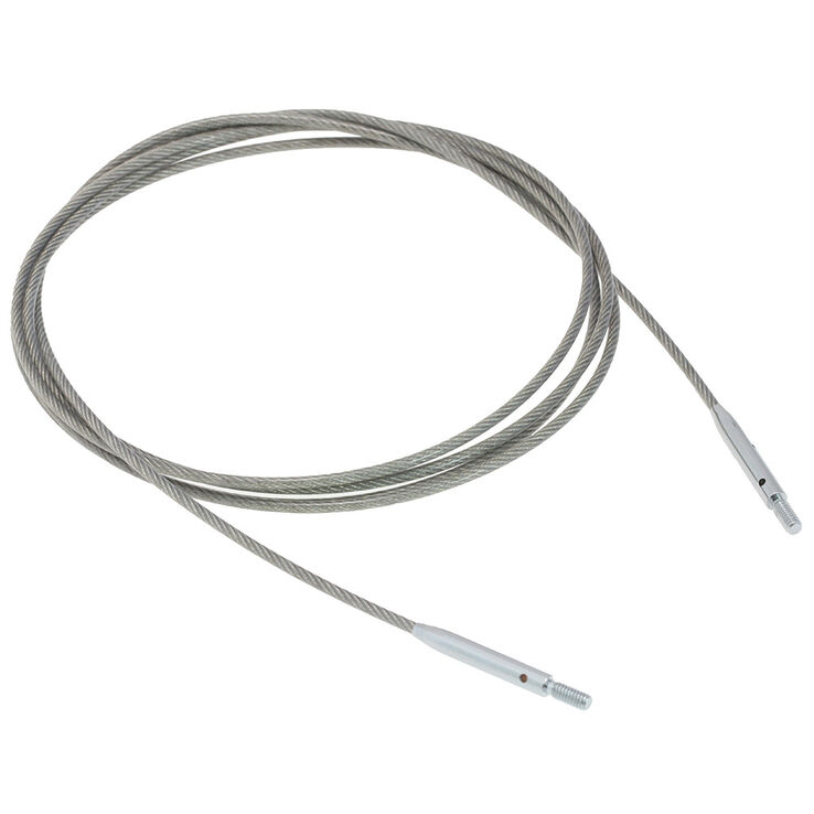 Lana Grossa Nadelseil Vario Edelstahl 150cm