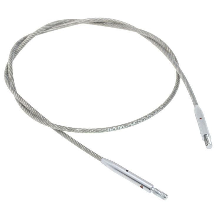 Lana Grossa Nadelseil Vario Edelstahl 60cm