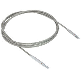 Lana Grossa Nadelseil Vario Edelstahl 80cm 