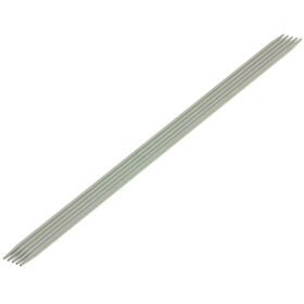 Lana Grossa Strumpfstricknadel Aluminium St. 2,5/20cm