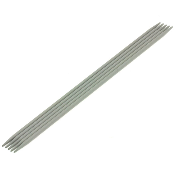 Lana Grossa Strumpfstricknadel Aluminium St. 3,5/20cm