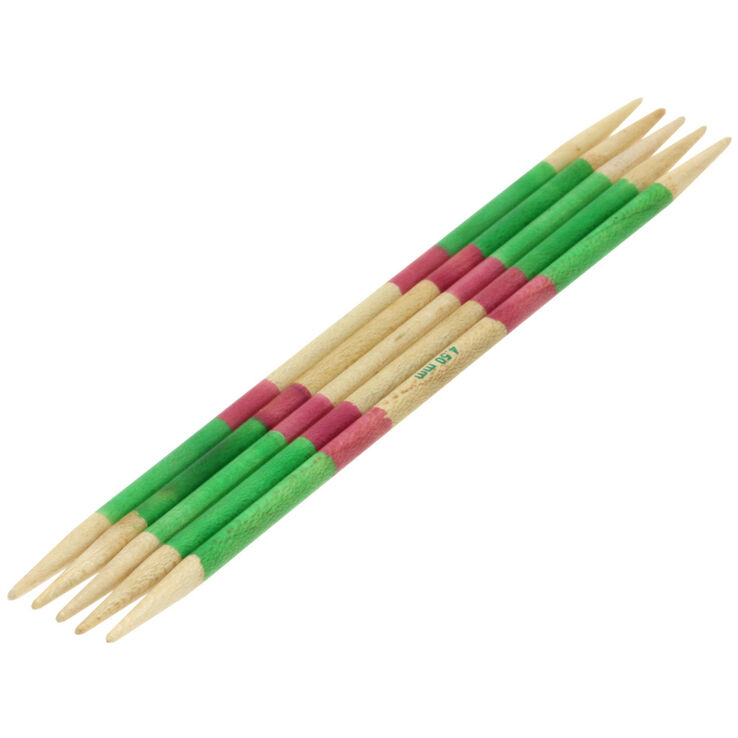 Lana Grossa Strumpfstricknadel Ayurveda St. 4,5/15cm