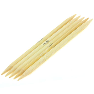 Lana Grossa Strumpfstricknadel Bambus St. 9,0/20cm