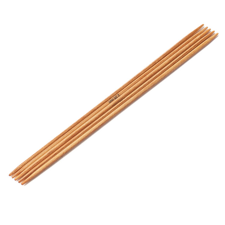 Lana Grossa Strumpfstricknadel Buche (Tanja Steinbach Edition) St. 2,25/15cm