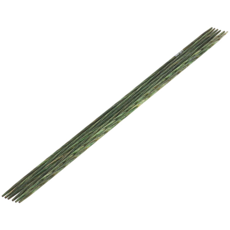 Lana Grossa Strumpfstricknadel Design-Holz Signal St. 2,0/20cm
