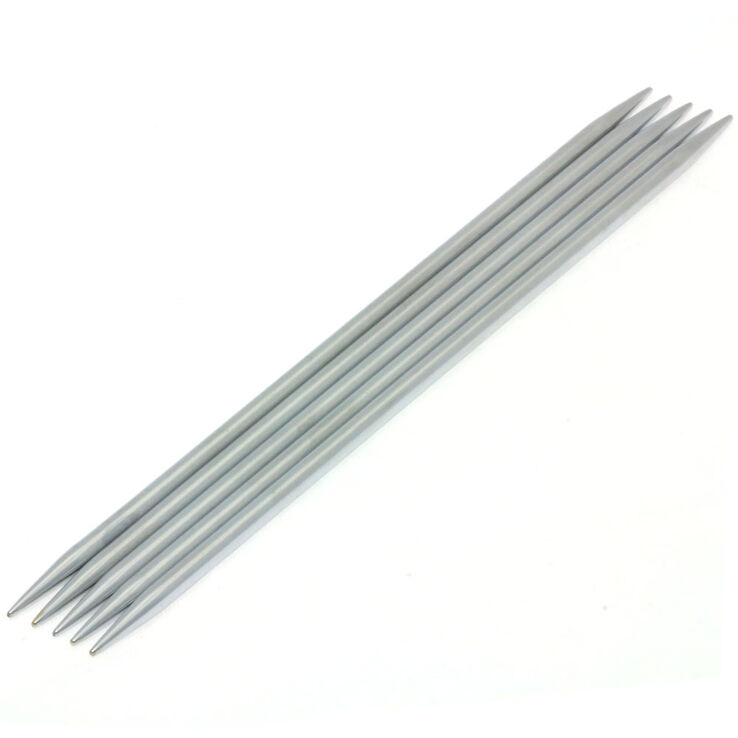 Lana Grossa Strumpfstricknadel Messing St. 4,0/15cm