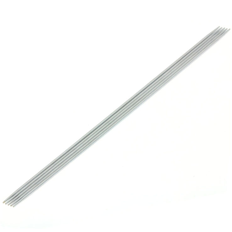 Lana Grossa Strumpfstricknadel Messing St. 2,0/20cm