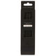 Lana Grossa Strumpfstricknadel Nera Ebenholz St. 4,0/15cm