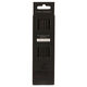 Lana Grossa Strumpfstricknadel Nera Ebenholz St. 4,5/15cm