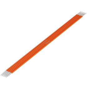 Lana Grossa Strumpfstricknadel Aluminium Rainbow St. 2,5/20cm