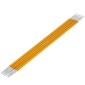 Lana Grossa Strumpfstricknadel Aluminium Rainbow St. 3,0/15cm