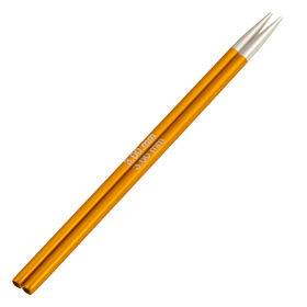 Lana Grossa Nadelspitzen Vario Aluminium Rainbow St. 3,0 kurz