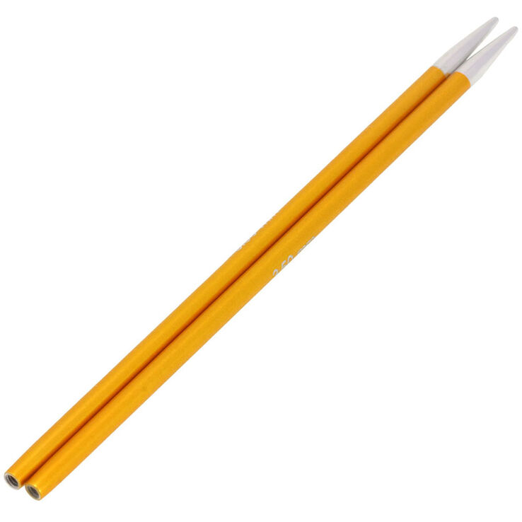 Lana Grossa Nadelspitzen Vario Aluminium Rainbow St. 3,5