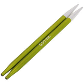 Lana Grossa Nadelspitzen Vario Aluminium Rainbow St. 5,5