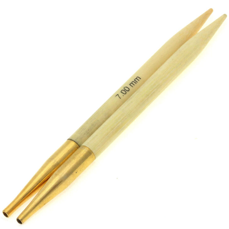 Lana Grossa Nadelspitzen Vario Bambus St. 7,0