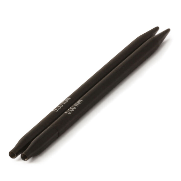 Lana Grossa Nadelspitzen Vario Nera Ebenholz St. 5,0