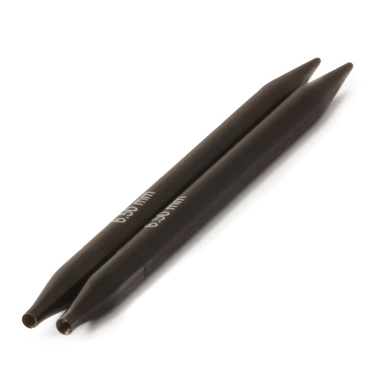 Lana Grossa Nadelspitzen Vario Nera Ebenholz St. 6,5