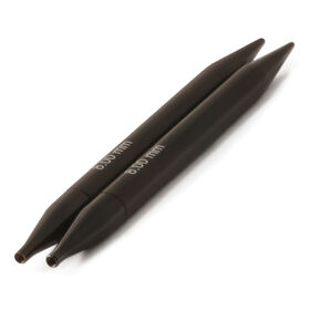 Lana Grossa Nadelspitzen Vario Nera Ebenholz St. 8,0