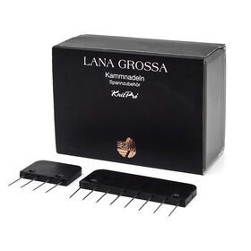 Lana Grossa Spannzubehör Kammnadel 