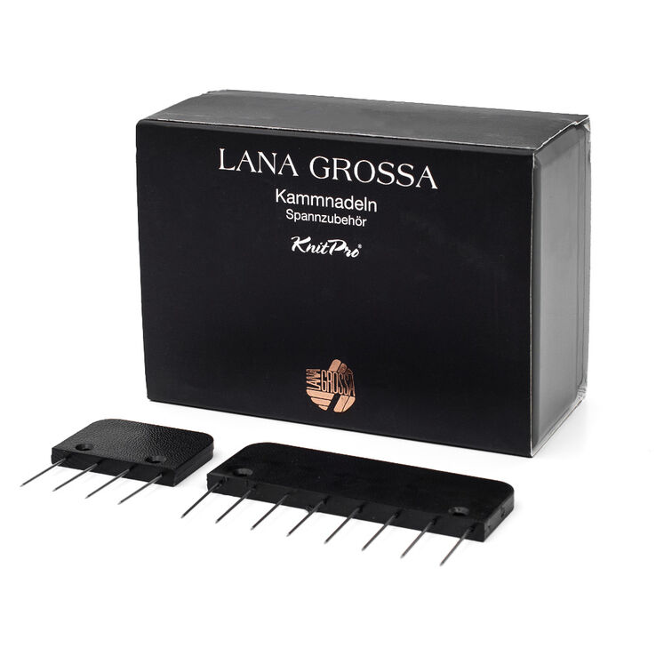 Lana Grossa Spannzubehör Kammnadel 