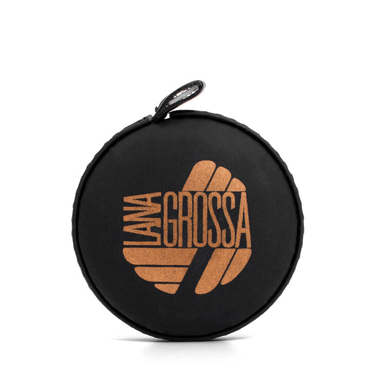 Lana Grossa Rollmaßband Lana Grossa schwarz