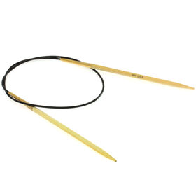 Lana Grossa Rundstricknadel Bambus St. 4,0/60cm