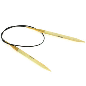 Lana Grossa Rundstricknadel Bambus St. 6,5/60cm