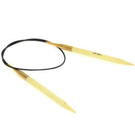 Lana Grossa Rundstricknadel Bambus St. 7,0/60cm