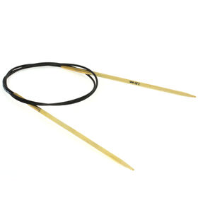 Lana Grossa Rundstricknadel Bambus St. 3,5/80cm