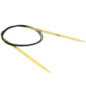 Lana Grossa Rundstricknadel Bambus St. 4,5/80cm