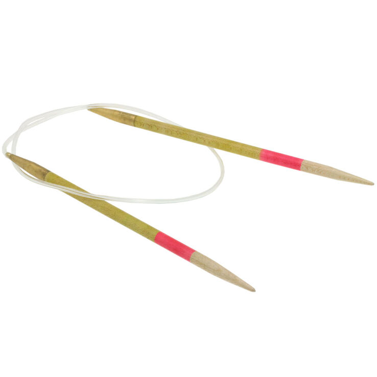 Lana Grossa Rundstricknadel Ayurveda St. 5,5/60cm