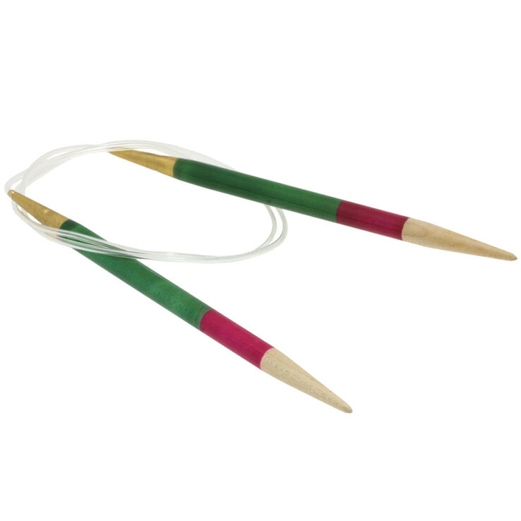 Lana Grossa Rundstricknadel Ayurveda St. 7,5/80cm