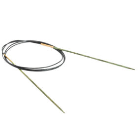 Lana Grossa Rundstricknadel Design-Holz Signal St. 2,0/100cm