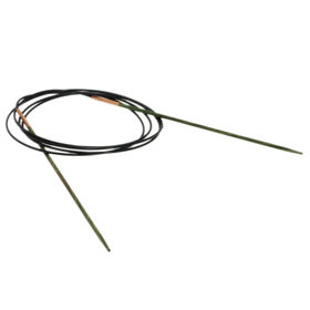 Lana Grossa Rundstricknadel Design-Holz Signal St. 2,0/120cm