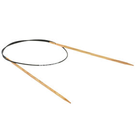 Lana Grossa Rundstricknadel Design-Holz Signal St. 3,0/60cm
