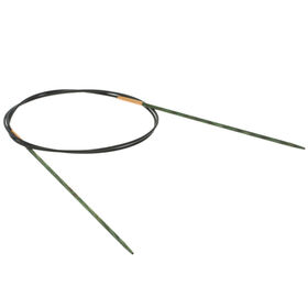 Lana Grossa Rundstricknadel Design-Holz Signal St. 2,0/80cm