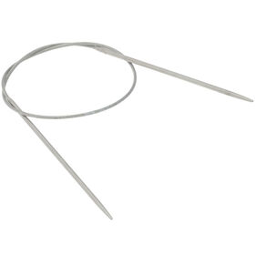 Lana Grossa Rundstricknadel Edelstahl St. 2,0/40cm 