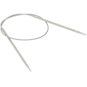 Lana Grossa Rundstricknadel Edelstahl St. 2,5/40cm 