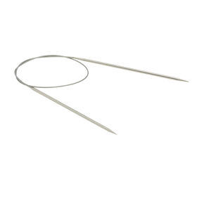 Lana Grossa Rundstricknadel Edelstahl St. 3,0/60cm