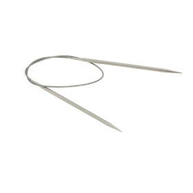Lana Grossa Rundstricknadel Edelstahl St. 4,0/60cm