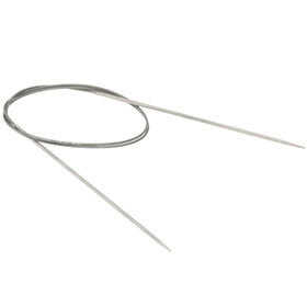 Lana Grossa Rundstricknadel Edelstahl St. 2,0/80cm