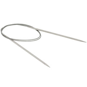 Lana Grossa Rundstricknadel Edelstahl St. 3,5/80cm