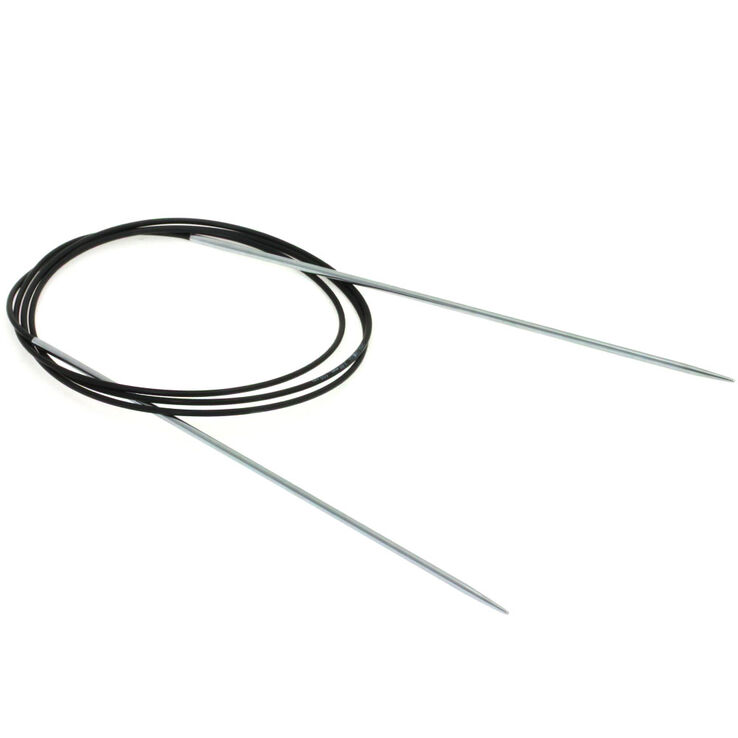 Lana Grossa Rundstricknadel Messing St. 2,0/100cm