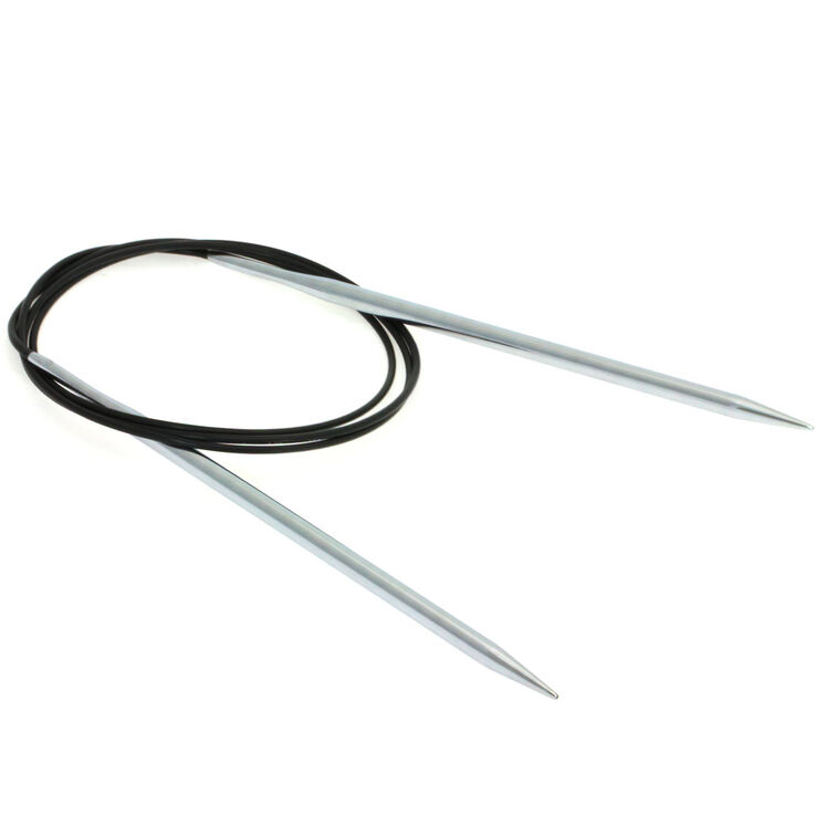Lana Grossa Rundstricknadel Messing St. 4,5/100cm