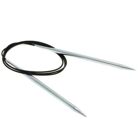 Lana Grossa Rundstricknadel Messing St. 5,5/100cm